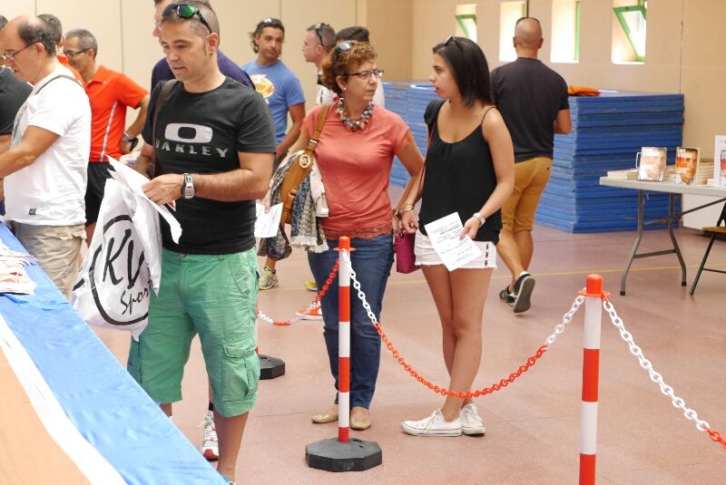 Marcha Cicloturista Perico Delgado 2014 (II)