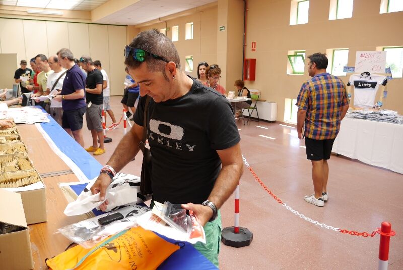 Marcha Cicloturista Perico Delgado 2014 (II)