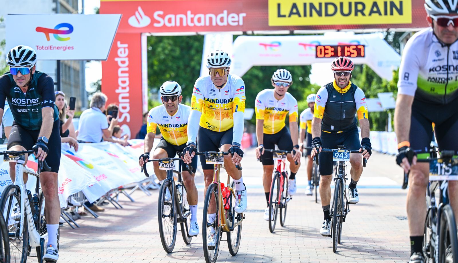 Indurain recuerda el 30 aniversario de su quinta victoria en el Tour