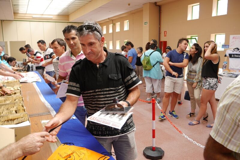 Marcha Cicloturista Perico Delgado 2014 (II)
