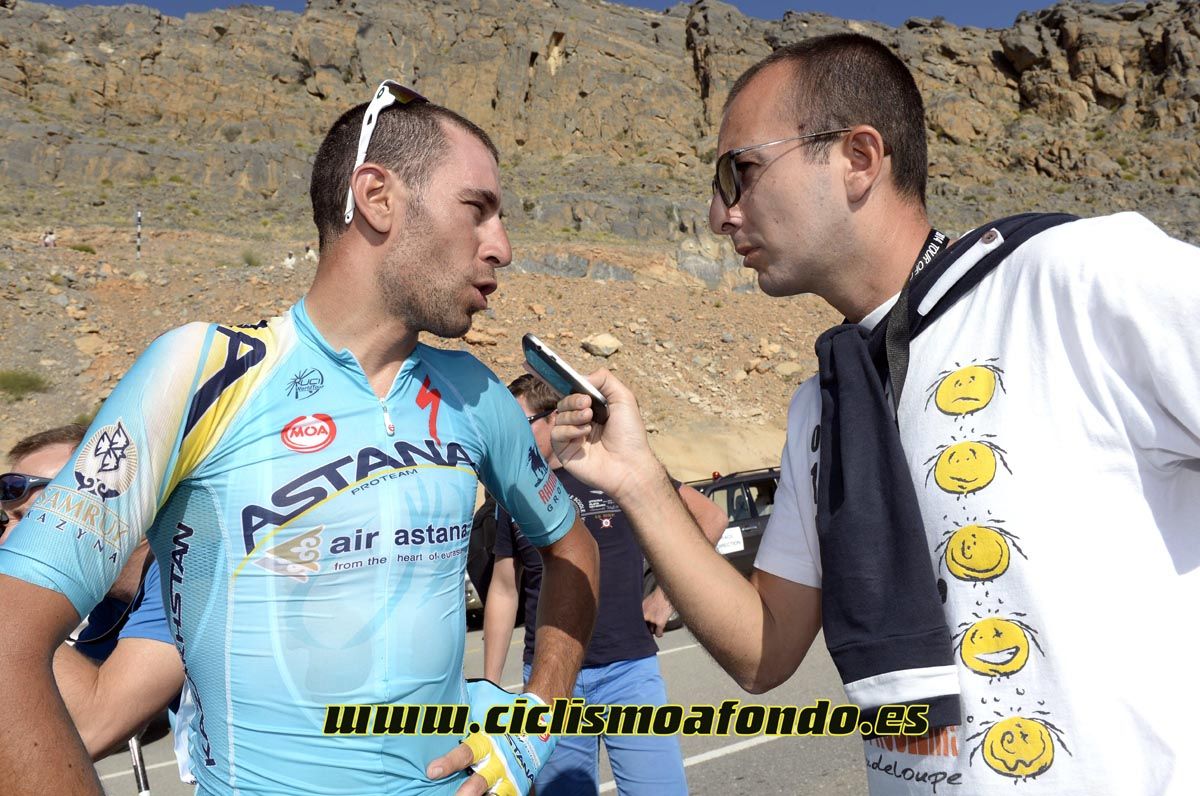 Las mejores fotos de Nibali 2014