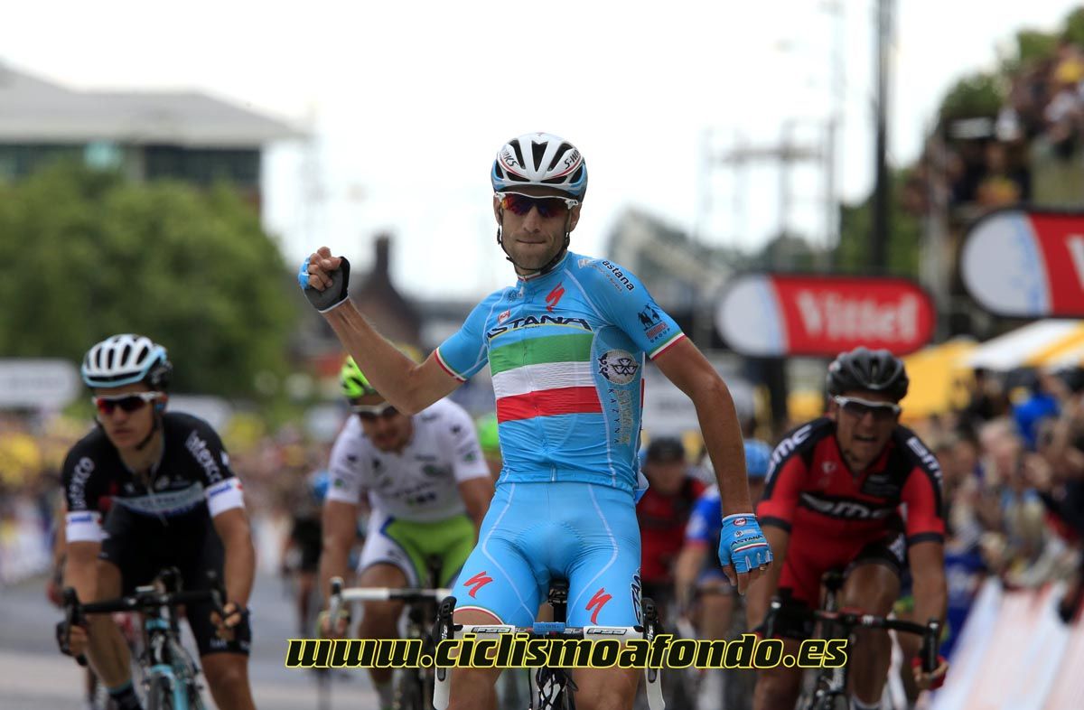 Las mejores fotos de Nibali 2014