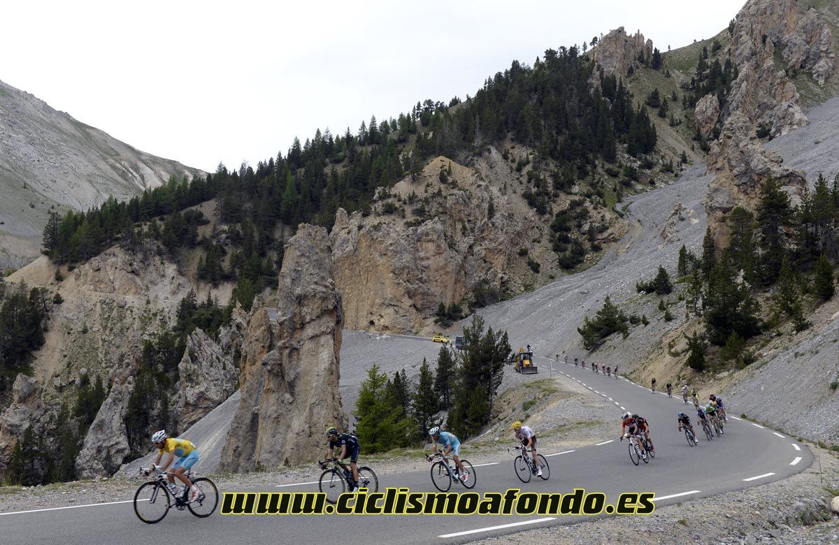 Las mejores fotos de Nibali 2014