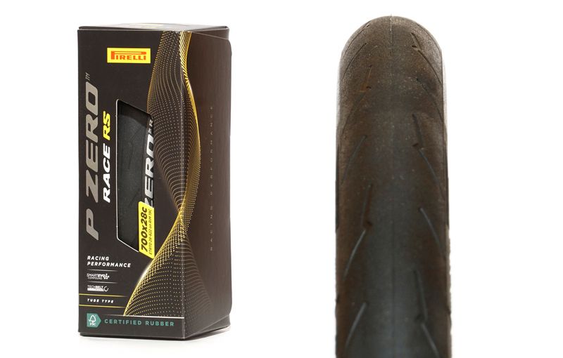 Cubierta Pirelli P Zero Race RS foto 2 Cubierta Pirelli P Zero Race RS foto 2