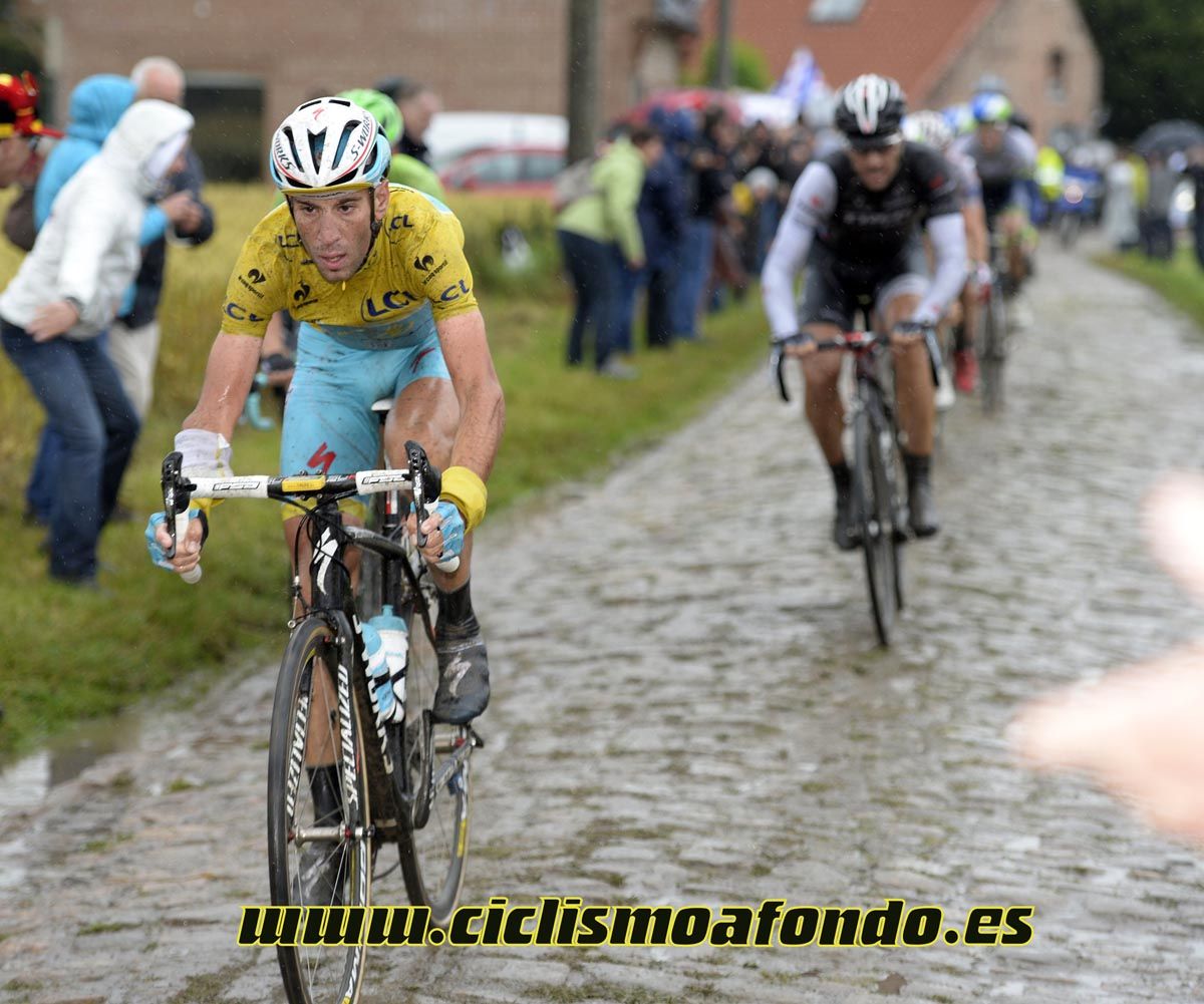 Las mejores fotos de Nibali 2014