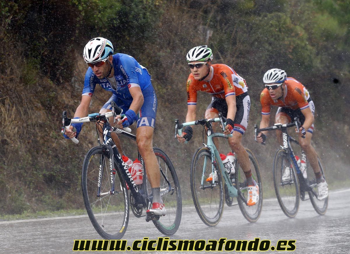 Las mejores fotos de Nibali 2014