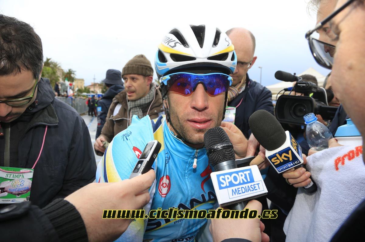 Las mejores fotos de Nibali 2014