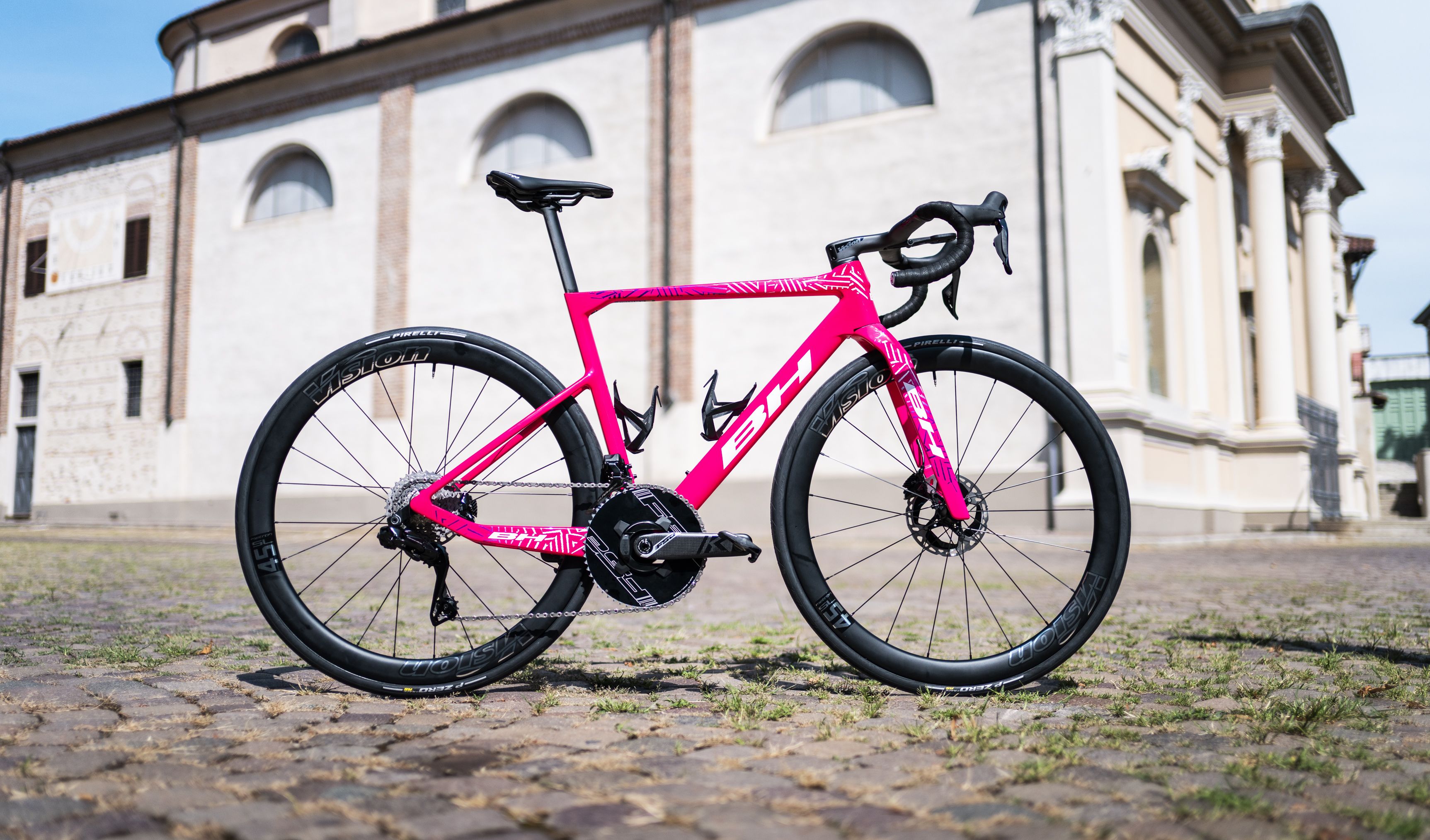 BH Ultralight del Burgos Burpellet