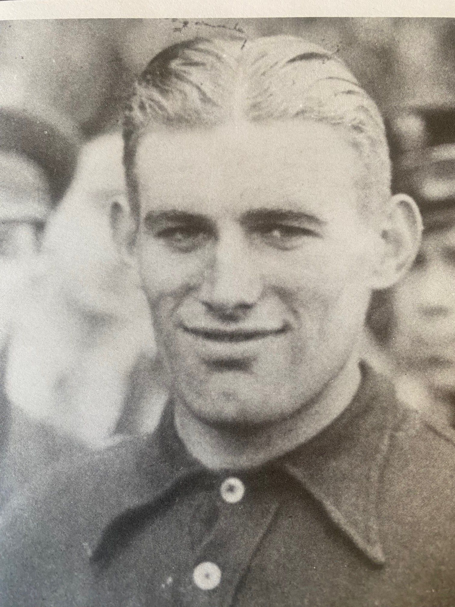 Gustave Deloor, ganador de La Vuelta a España 1935 Gustave Deloor, ganador de La Vuelta a España 1935