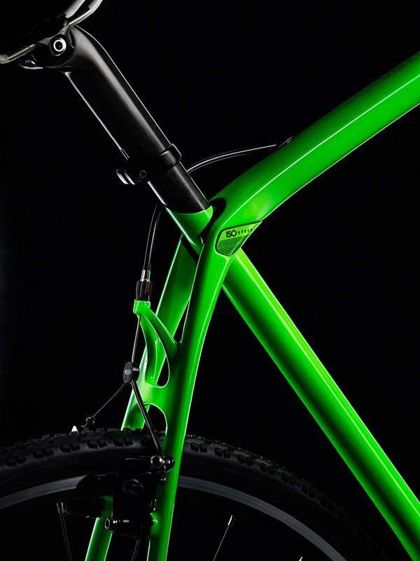 La nueva bicicleta de ciclocross de carbono de Trek, la Boone