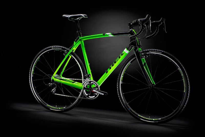 La nueva bicicleta de ciclocross de carbono de Trek, la Boone