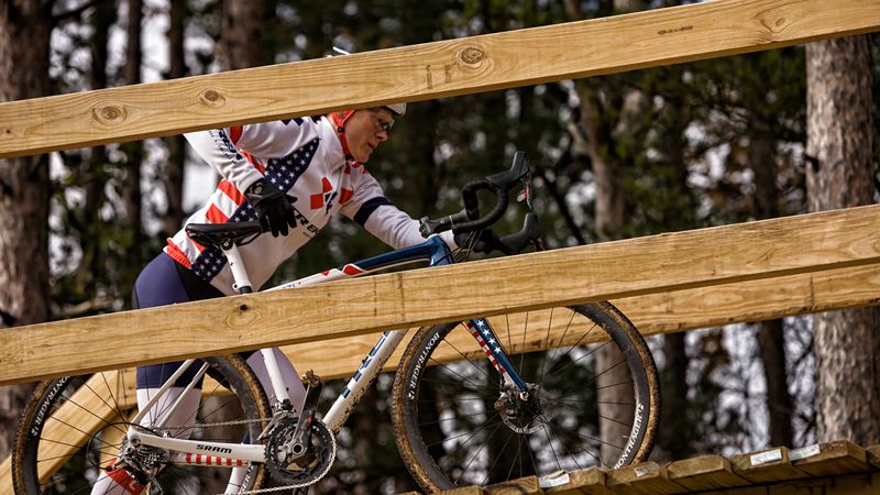 La nueva bicicleta de ciclocross de carbono de Trek, la Boone