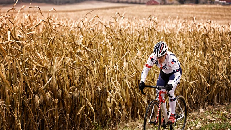La nueva bicicleta de ciclocross de carbono de Trek, la Boone