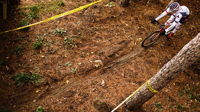 La nueva bicicleta de ciclocross de carbono de Trek, la Boone