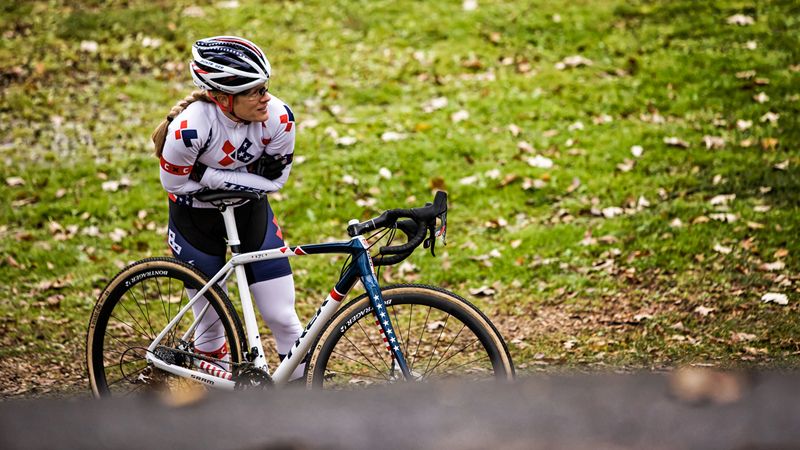 La nueva bicicleta de ciclocross de carbono de Trek, la Boone
