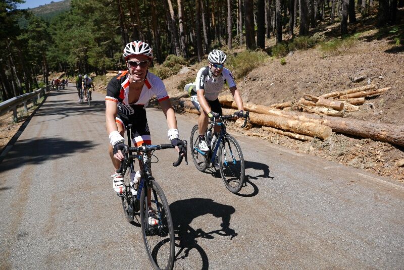 Marcha Cicloturista Perico Delgado 2014 (VII)