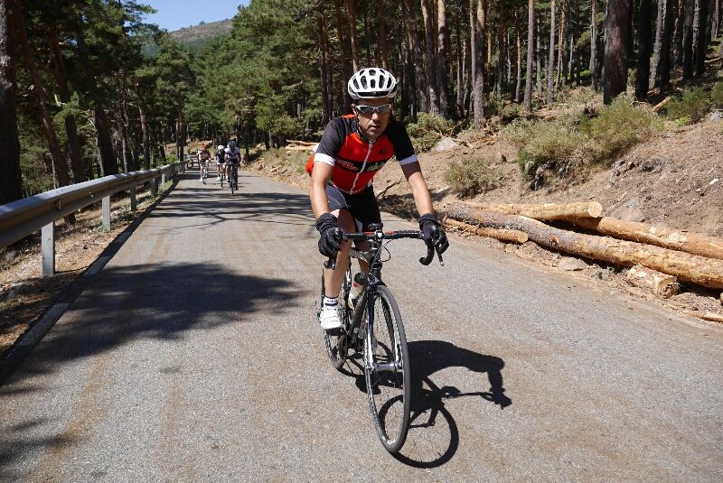 Marcha Cicloturista Perico Delgado 2014 (VII)