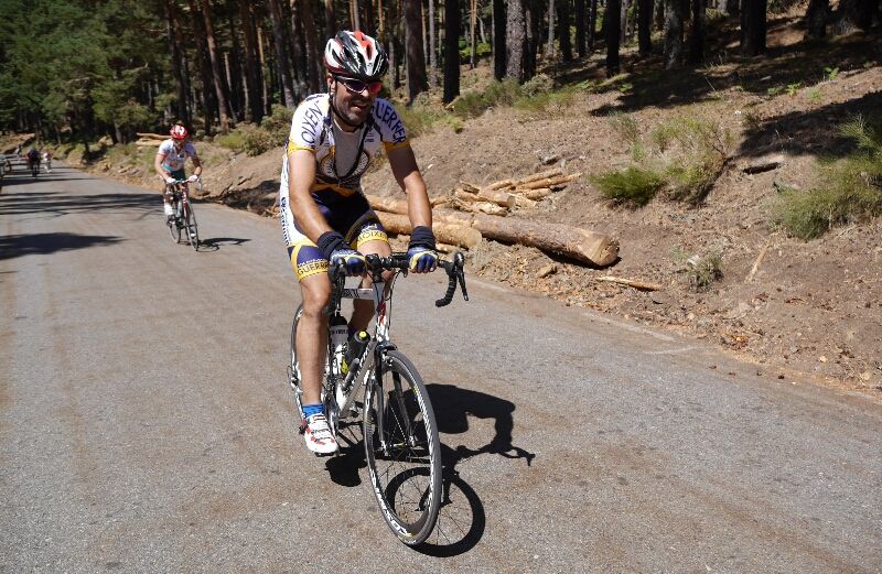 Marcha Cicloturista Perico Delgado 2014 (VII)
