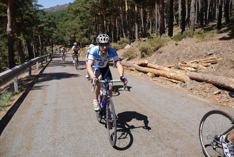 Marcha Cicloturista Perico Delgado 2014 (VII)