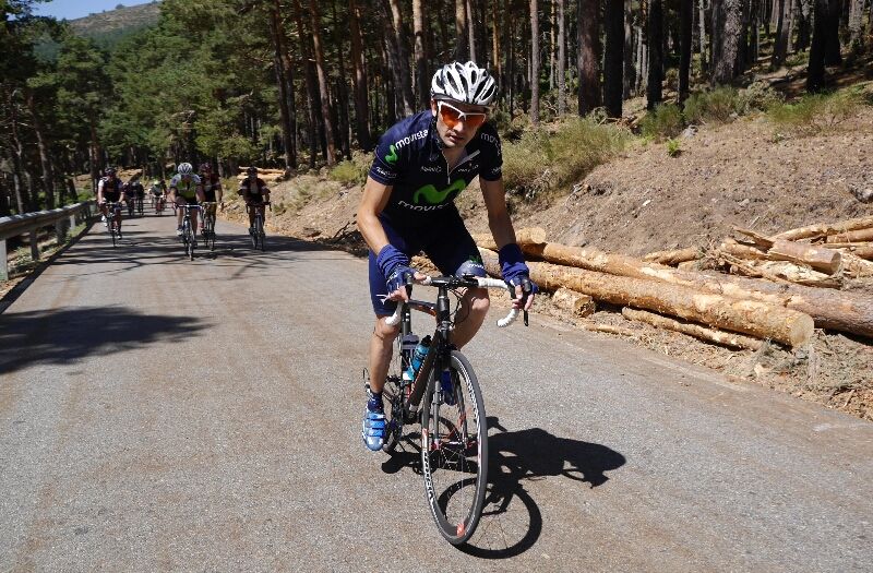 Marcha Cicloturista Perico Delgado 2014 (VII)