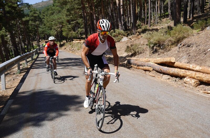 Marcha Cicloturista Perico Delgado 2014 (VII)