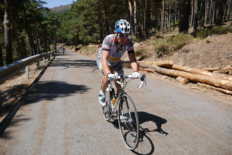 Marcha Cicloturista Perico Delgado 2014 (VII)