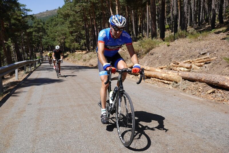 Marcha Cicloturista Perico Delgado 2014 (VII)