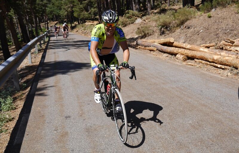 Marcha Cicloturista Perico Delgado 2014 (VII)