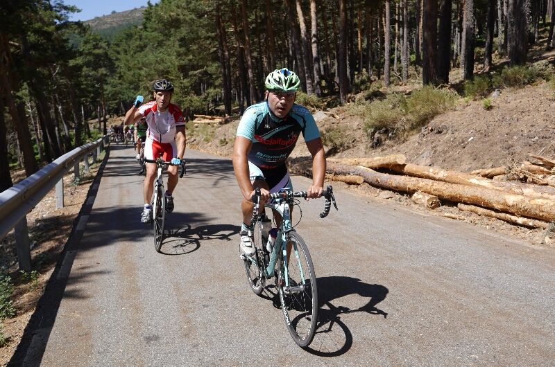 Marcha Cicloturista Perico Delgado 2014 (VII)