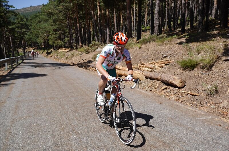 Marcha Cicloturista Perico Delgado 2014 (VII)