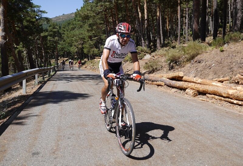 Marcha Cicloturista Perico Delgado 2014 (VII)