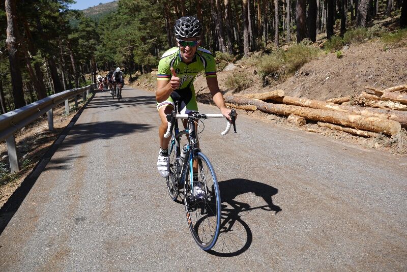 Marcha Cicloturista Perico Delgado 2014 (VII)