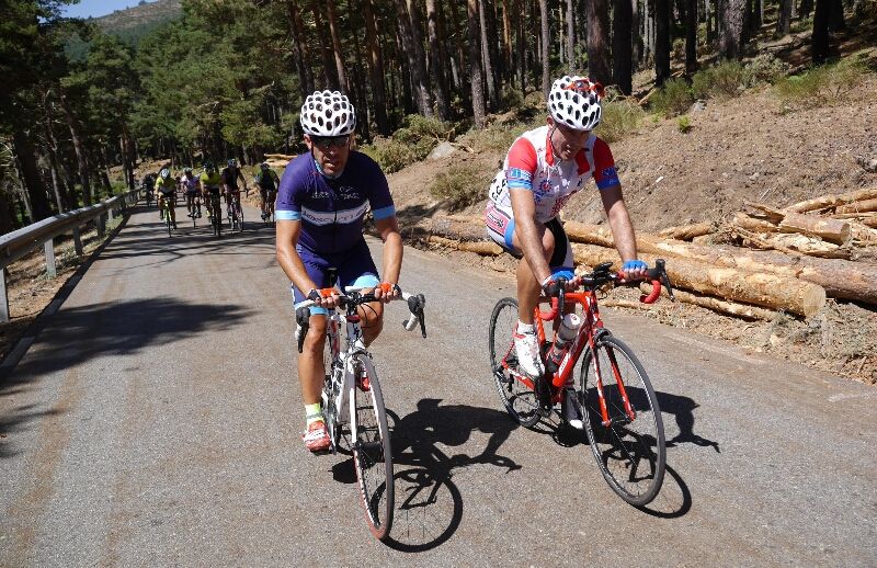 Marcha Cicloturista Perico Delgado 2014 (VII)