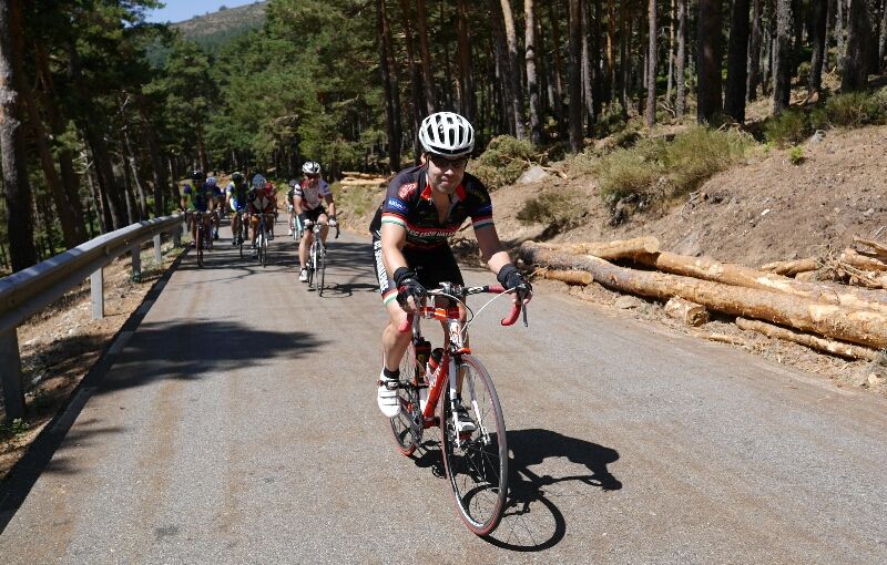 Marcha Cicloturista Perico Delgado 2014 (VII)