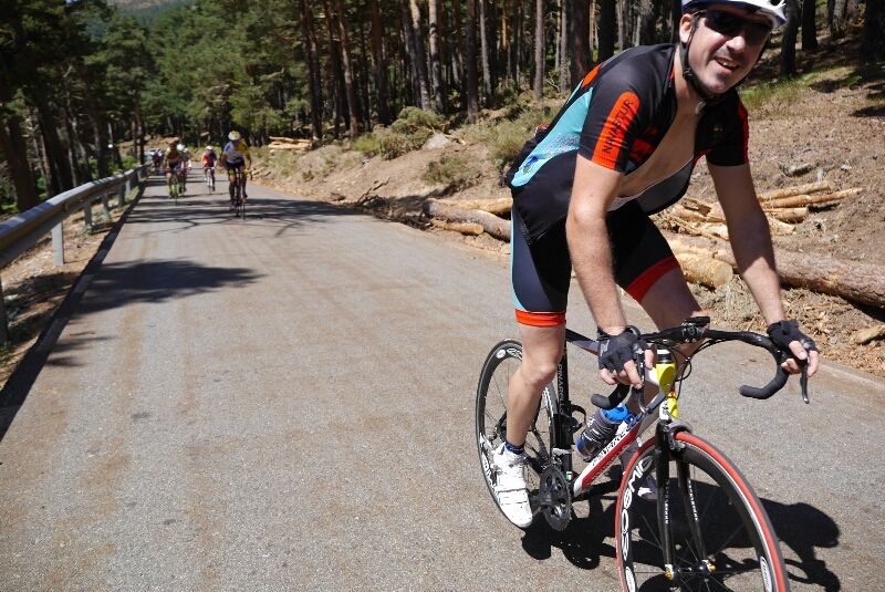 Marcha Cicloturista Perico Delgado 2014 (VII)