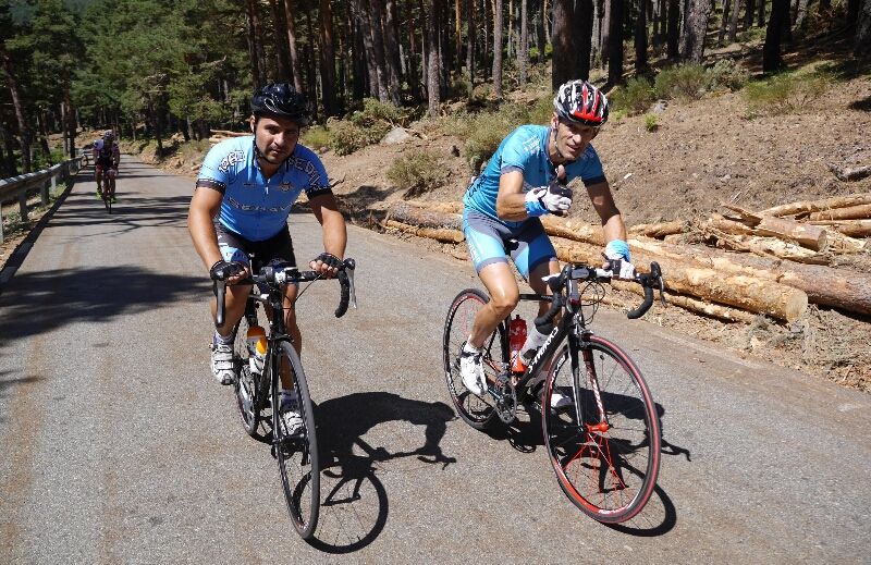Marcha Cicloturista Perico Delgado 2014 (VII)