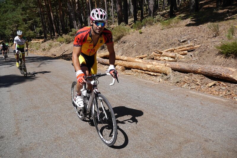 Marcha Cicloturista Perico Delgado 2014 (VII)