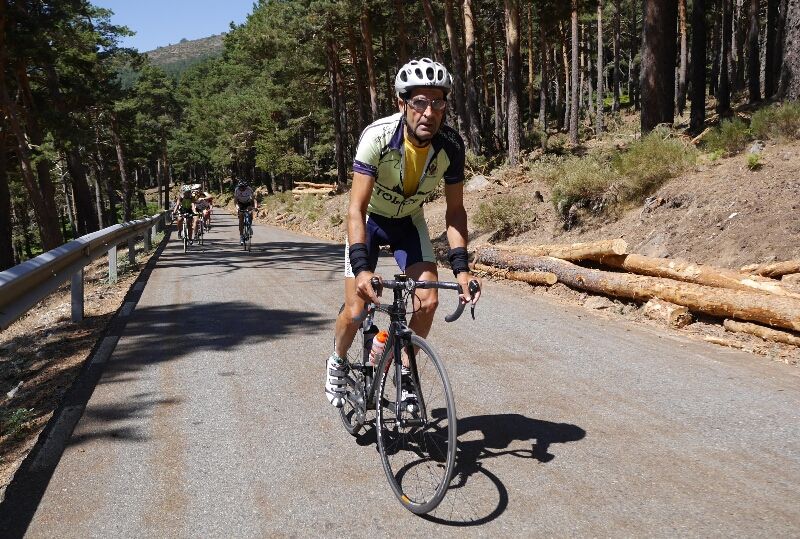 Marcha Cicloturista Perico Delgado 2014 (VII)