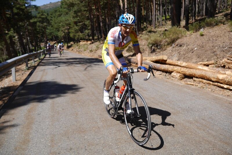 Marcha Cicloturista Perico Delgado 2014 (VII)