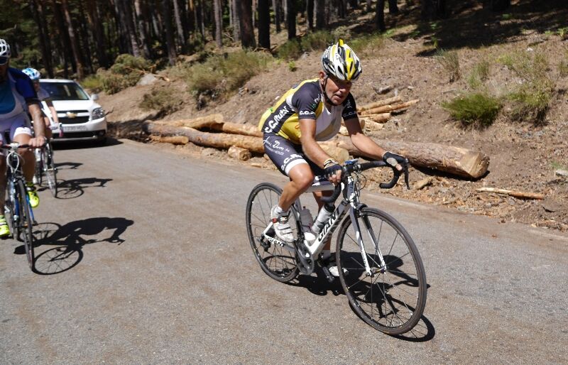 Marcha Cicloturista Perico Delgado 2014 (VII)