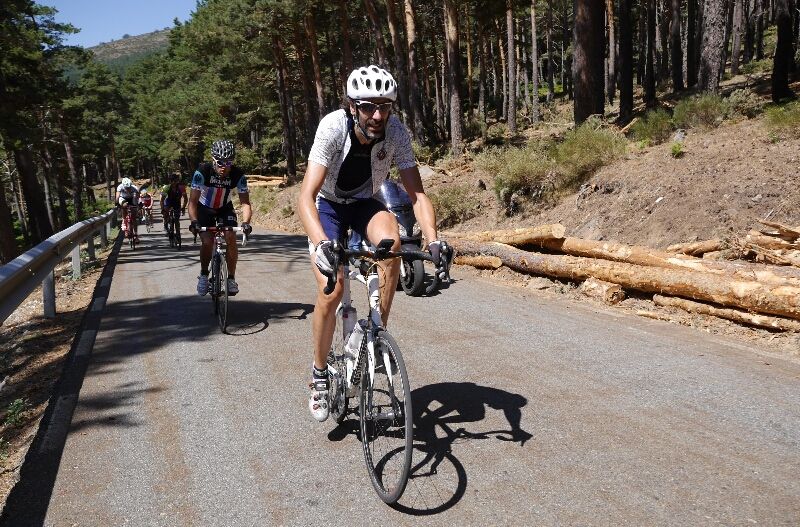 Marcha Cicloturista Perico Delgado 2014 (VII)