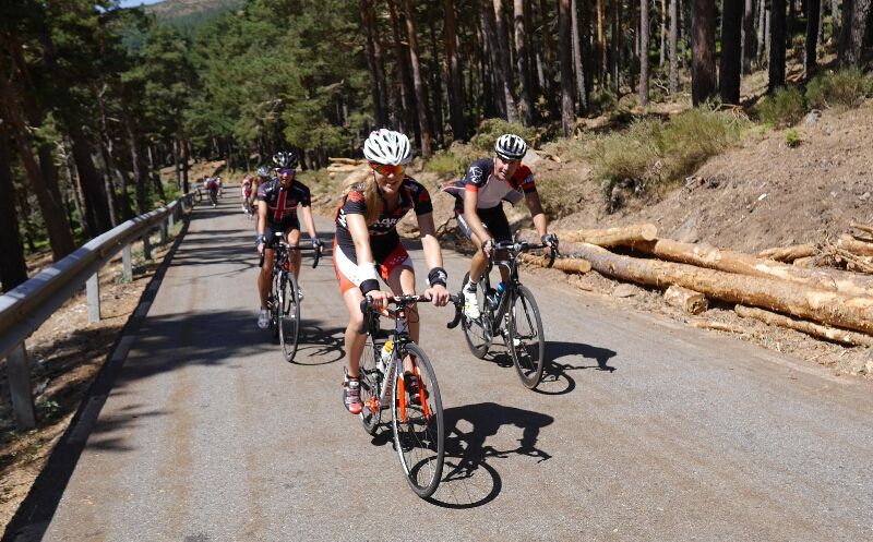 Marcha Cicloturista Perico Delgado 2014 (VII)