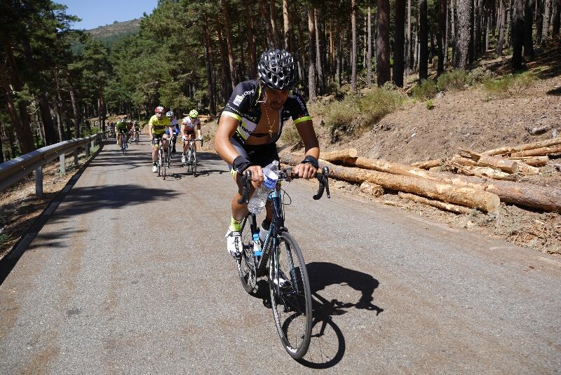 Marcha Cicloturista Perico Delgado 2014 (VII)