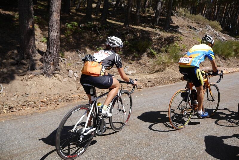 Marcha Cicloturista Perico Delgado 2014 (VII)