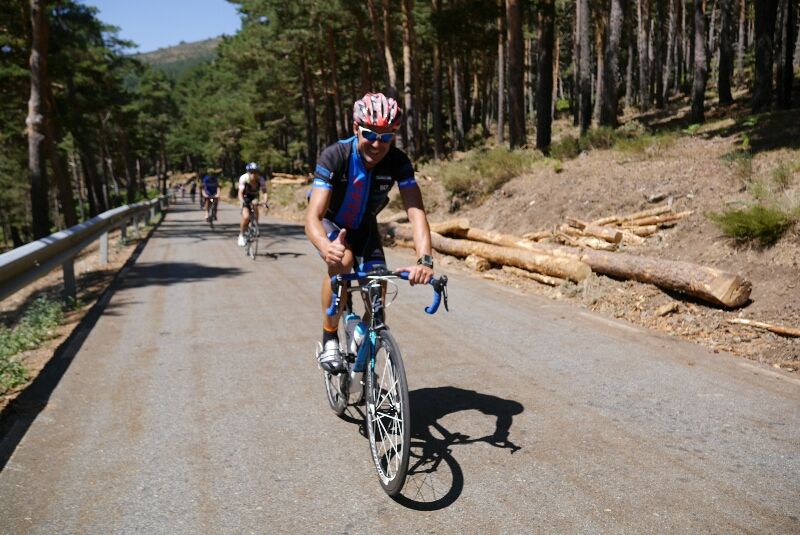 Marcha Cicloturista Perico Delgado 2014 (VII)