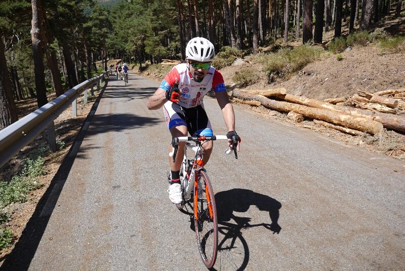 Marcha Cicloturista Perico Delgado 2014 (VII)