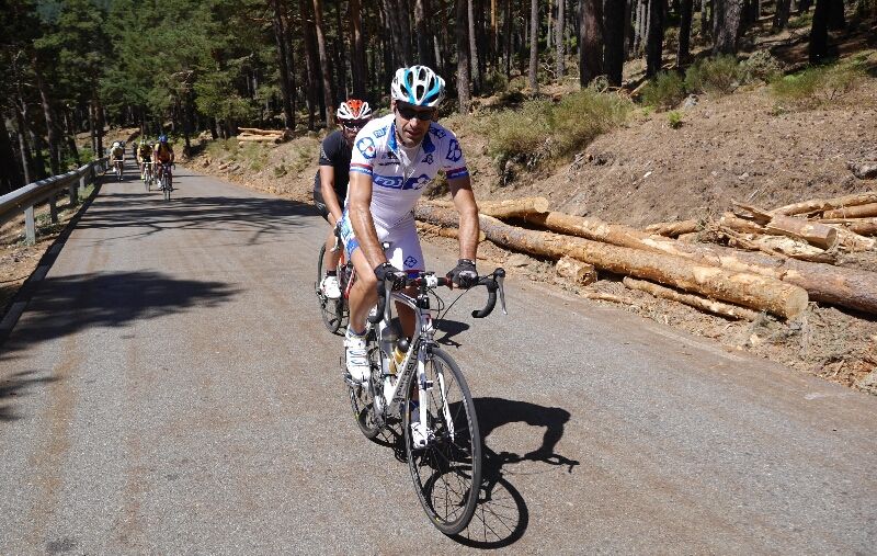Marcha Cicloturista Perico Delgado 2014 (VII)