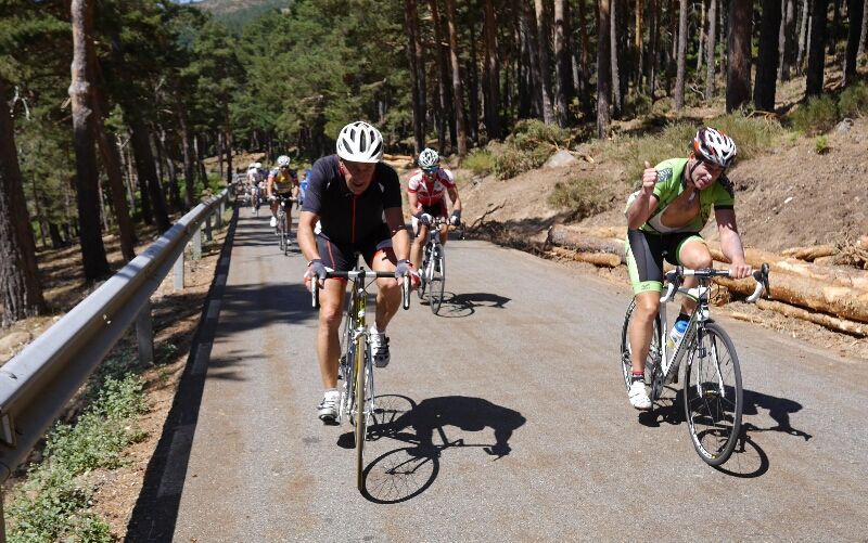 Marcha Cicloturista Perico Delgado 2014 (VII)