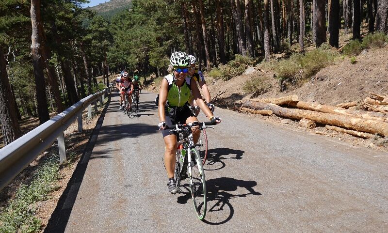 Marcha Cicloturista Perico Delgado 2014 (VII)