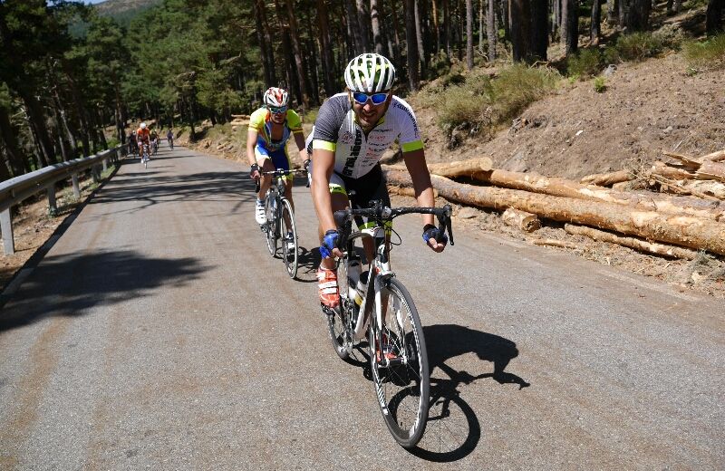 Marcha Cicloturista Perico Delgado 2014 (VII)